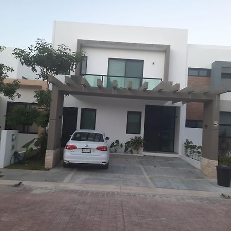 坎昆Casa De Maria公寓 外观 照片