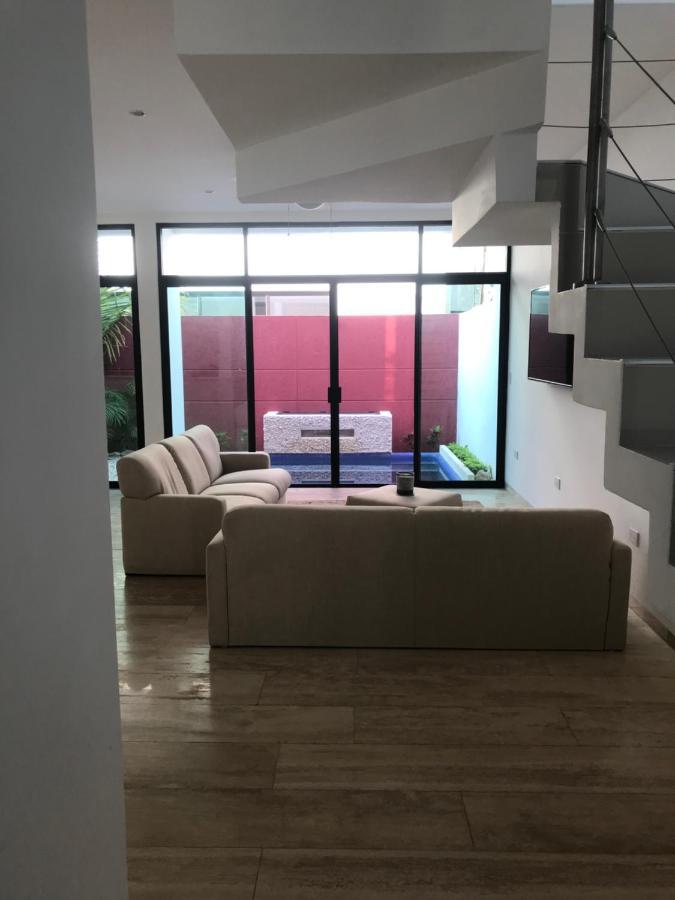 坎昆Casa De Maria公寓 外观 照片