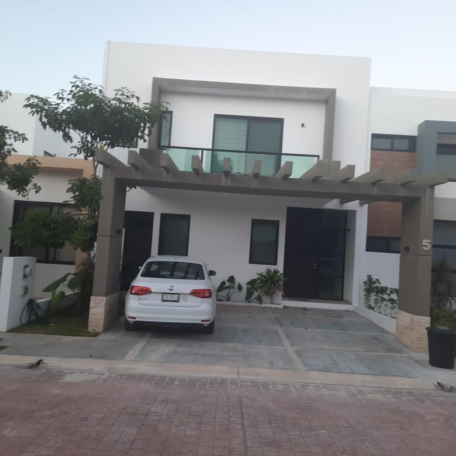 坎昆Casa De Maria公寓 外观 照片