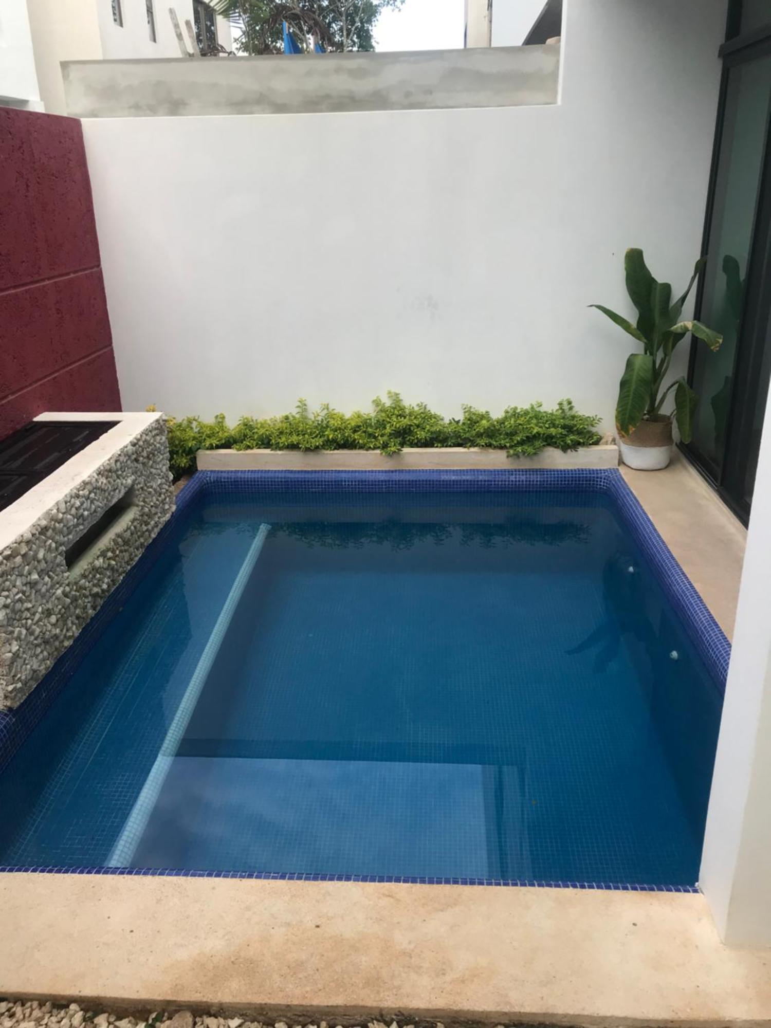坎昆Casa De Maria公寓 外观 照片